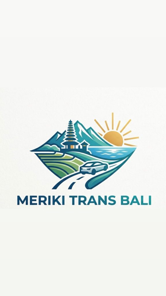 logo meriki potrait